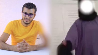 Photo of أمين رغيب يتطوع لحذف فيديو منقبة تطوان من المواقع الإباحية