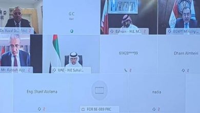 Photo of الرباح يتباحث مع وزير الطاقة الإسرائيلي آفاق التعاون بين البلدين