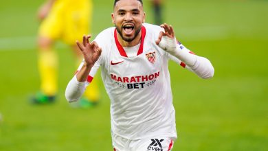 Photo of لهذه الأسباب لا يفوز النصيري بجائزة الأفضل في مباريات فريقه