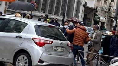 Photo of أساتذة متعاقدون يؤكدون تعرضهم للتعنيف في مسيرة بطنجة