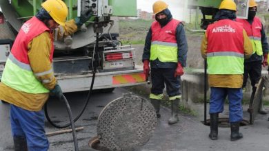 Photo of طنجة..أمانديس تضع 130 شخصا ومعدات لوجستيكية لمواجهة التساقطات المطرية