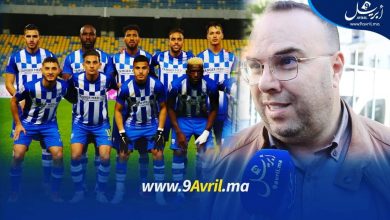 Photo of حسن بلخيضر: “أطلب من المجالس المتتخبة التدخل لإنقاذ اتحاد طنجة