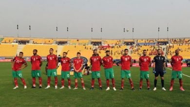 Photo of فوز كاسح للمغرب يضمن تأهله لربع نهائي الشان