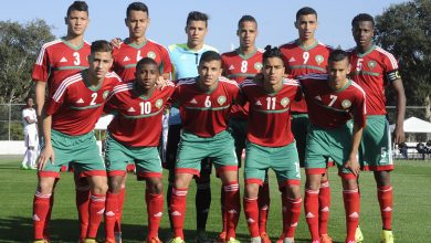 Photo of قرعة كأس إفريقيا للشباب تضع المغرب في مجموعة صعبة