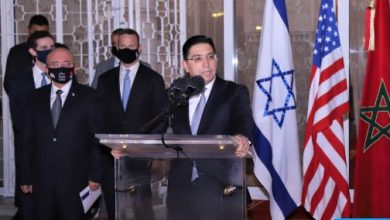 Photo of وزراء مغاربة يزورون إسرائيل في الأيام المقبلة