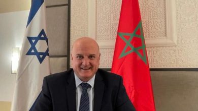 Photo of سفير إسرائيلي يصل المغرب لشغل منصب رئيس مكتب الاتصال