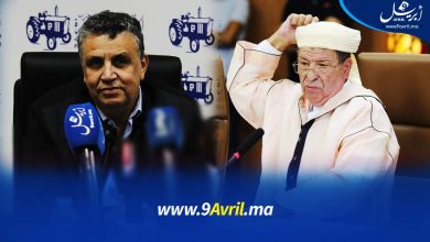 Photo of انفراد..الداخلية تتجه لعزل الإدريسي بارون الإنتخابات بطنجة