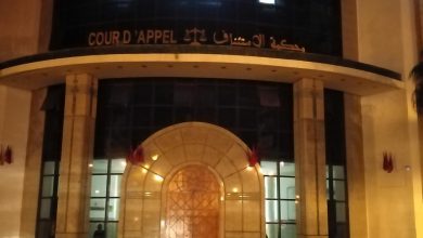Photo of جنايات طنجة توزع حكما بالإعدام و59 سنة من العقوبات الحبسية