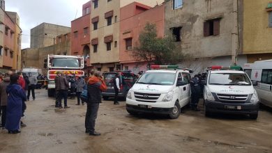 Photo of جريمة سلا.. رضيعة ضمن الضحايا والجاني فرد من العائلة