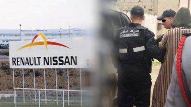Photo of اعتقال عصابة جديدة بمصنع “رونو” بطنجة