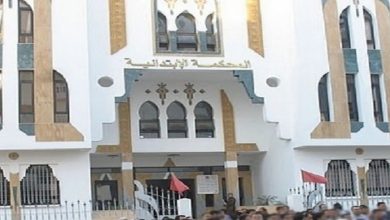 Photo of الحسيمة: إدانة ثلاثة متهمين من أجل السرقة وترويج المخدرات