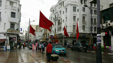 Photo of طقس الجمعة.. سماء غائمة وأمطار مرتقبة بطنجة