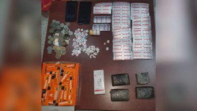 Photo of طنجة: فرقة مكافحة العصابات تنهي نشاط مروج مخدرات ببني مكادة