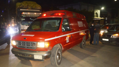 Photo of طنجة: عناصر الوقاية المدنية تتدخل لإنقاذ شابة وقعت في حفرة