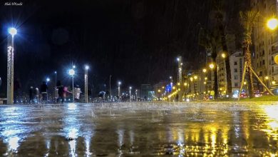 Photo of طقس الأربعاء.. أمطار مرتقبة بعدد من الأقاليم