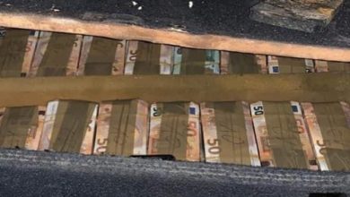 Photo of جمارك الناظور تفشل عملية تهريب أكثر من 3 ملايين درهم