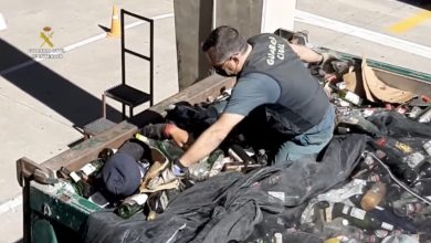 Photo of خطير.. انتشال “حراكة” مغاربة من بين الزجاج بميناء مليلية