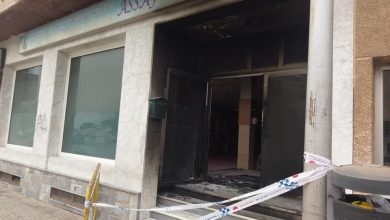 Photo of كتبوا عبارة “الموت للإسلام”.. متطرفون يشعلون النار في مسجد بإسبانيا