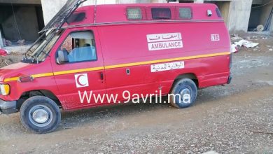 Photo of مفجع.. وفاة أب لثلاثة أطفال بعد سقوطه من ورش بناء بطنجة