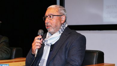 Photo of الوزير السابق محمد الأشعري يفوز بجائزة الأركانة العالمية