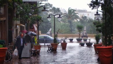 Photo of طقس الخميس.. أجواء غائمة وزخات مطرية مرتقبة