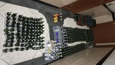 Photo of طنجة: توقيف مروج خمور مهربة وحجز 736 قنينة