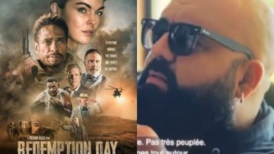 Photo of بسبب فيلم أمريكي.. قراصنة جزائريون يخترقون حساب “البيغ”