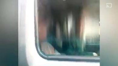 Photo of طنجة: بسبب خلاف شخص يهشم زجاج “طاكسي” والأمن يوقفه