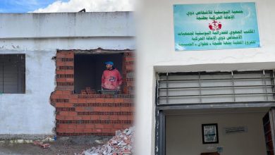 Photo of طنجة.. السلطات تتصدى لرئيس جمعية حول مقرها لمحل تجاري