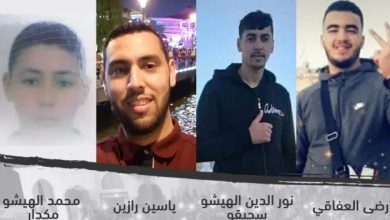 Photo of حكم قضائي..معتقلو احتجاجات الفنيدق يغادرون السجن