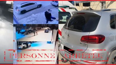 Photo of طنجة.. القبض على سائق سيارة تيجوان زرع الرعب في ساكنة المدينة