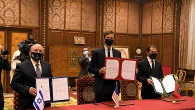 Photo of بسبب التطبيع..مجموعة العمل من أجل فلسطين تجمد عضوية “البيجيدي”