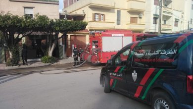 Photo of طنجة..حريق مهول يجتاح مستودعا للنسيج ببني مكادة