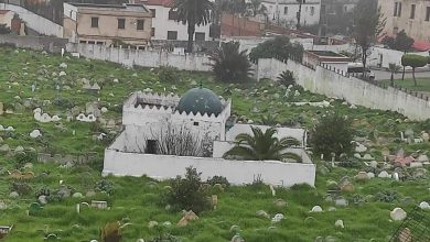 Photo of طنجة..مقبرة مرشان مغلقة والسكان غاضبون من حرمانهم زيارة أقاربهم