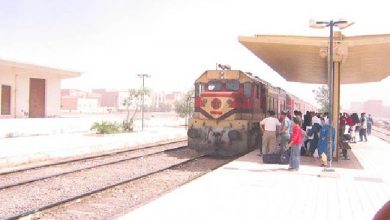 Photo of الناظور.. القطار يدهس شخصا في ظروف غامضة