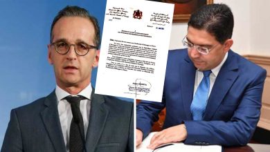 Photo of بسبب خلافات عميقة.. المغرب يقطع علاقته مع ألمانيا