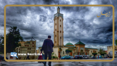Photo of طقس السبت.. أجواء غائمة وأمطار رعدية بعدد من المناطق