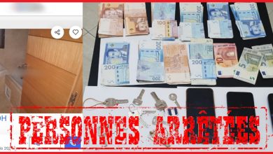 Photo of أمن طنجة يوقف شخصين بتهم تتعلق بالنصب والاحتيال