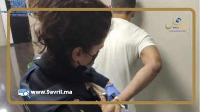 Photo of إسبانيا.. توقيف مغربي أزعجه جيرانه فأضرم النار في مبنى