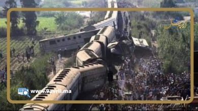 Photo of وفاة 32 مواطناً وإصابة 66 آخرين في حادث تصادم قطارين