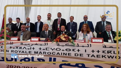 Photo of انتخاب “طنجاوي” ضمن المكتب المديري لجامعة التكواندو