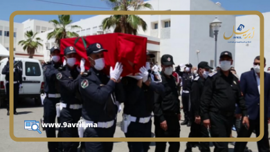 Photo of ينحدر من طنجة.. إحالة قاتل شرطي بالحسيمة على الخبرة الطبية النفسية