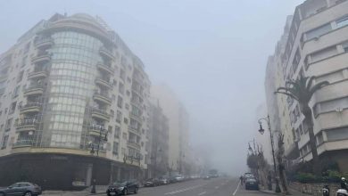 Photo of طقس الأربعاء.. كتل ضبابية مرتقبة بطنجة في الصباح والليل