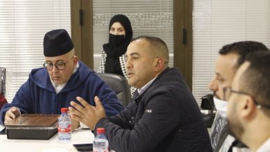 Photo of الزيتوني رئيسا لجمعية تجار ووكلاء ومهني سوق الجملة بطنجة