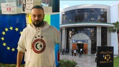 Photo of طنجة: سنة حبسا وغرامة في حق ناشط بحراك الريف بتهمة تهريب المخدرات