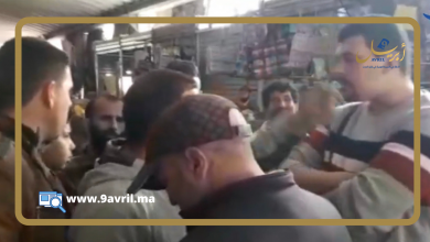 Photo of طنجة: مسؤولو جمعية تجار سوق القرب بأشناد يعتدون على مصور صحفي