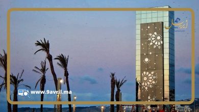Photo of خذوا حذركم.. رياح شرقية قوية مرتقبة بطنجة