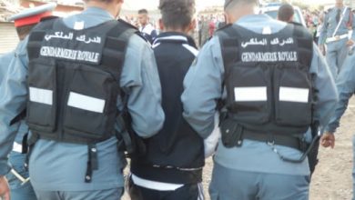 Photo of الدريوش: الدرك يوقف أربعينيا حاول اغتصاب خالته