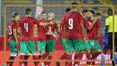 Photo of المنتخب المغربي يضمن مقعدا في نهائيات كأس إفريقيا