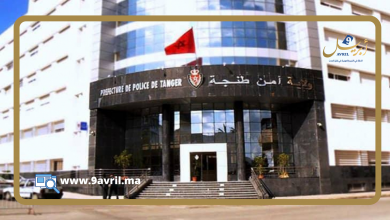 Photo of شارك في “براكاج” لشاحنتي نقل أموال بسويسرا.. أمن طنجة يوقف مبحوث عنه فرنسي